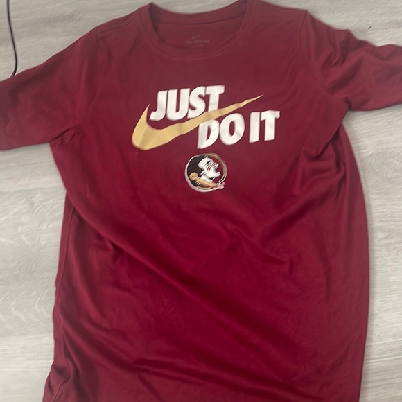 Nike Seminoles Top - Picture 1 of 2
